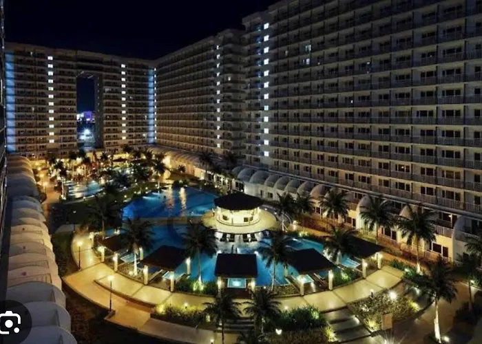 Idyllic 1-bedroom Front Of Mall Of Апартаменты