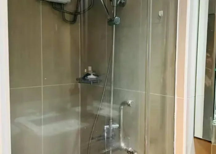 Апартаменты Idyllic 1-bedroom Front Of Mall Of Манила