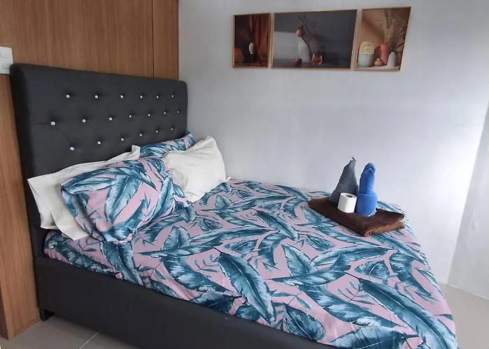 Idyllic 1-bedroom Front Of Mall Of Апартаменты *