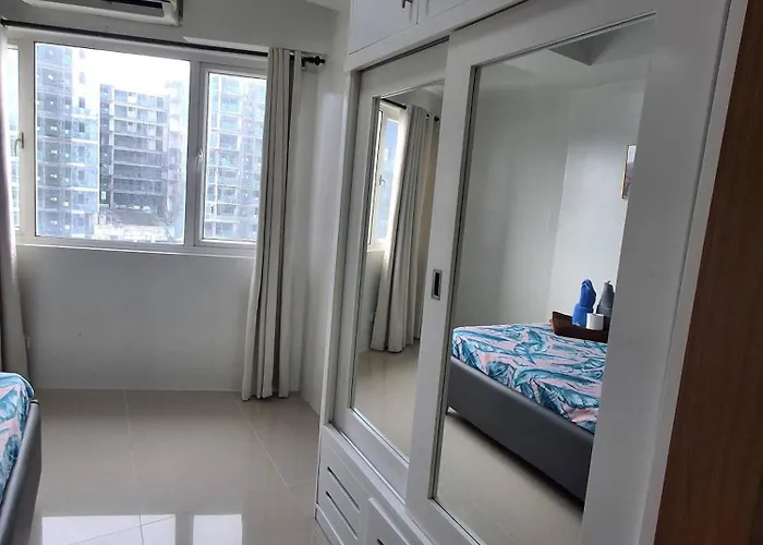 Idyllic 1-bedroom Front Of Mall Of Апартаменты *